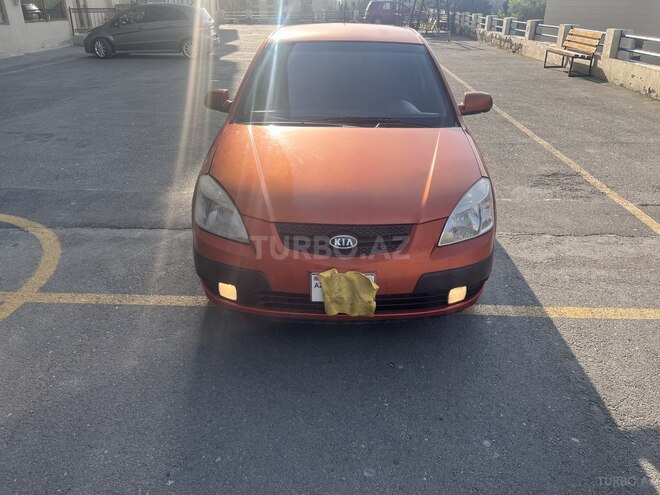 Kia Rio 2005, 290,000 km - 1.4 l - Bakı