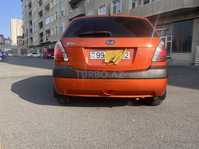 Kia Rio 2005, 290,000 km - 1.4 l - Bakı