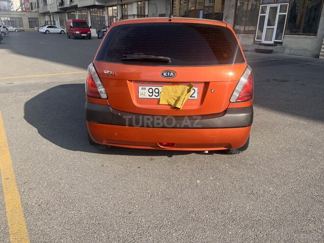 Kia Rio 2005, 290,000 km - 1.4 l - Bakı