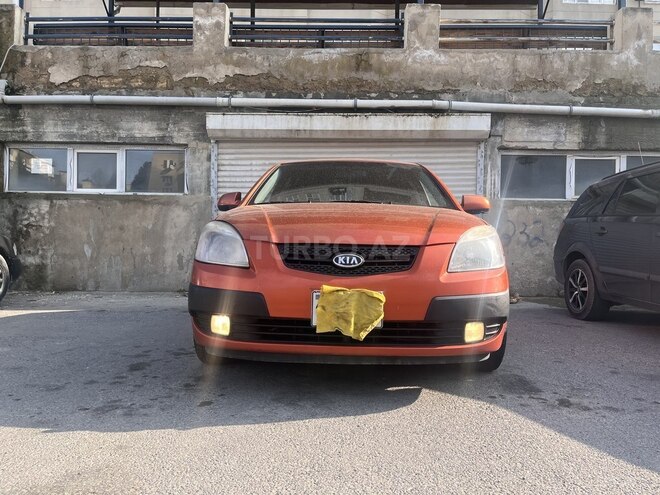 Kia Rio 2005, 290,000 km - 1.4 l - Bakı