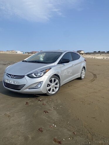 Hyundai Elantra 2015, 260,000 km - 1.8 l - Bakı