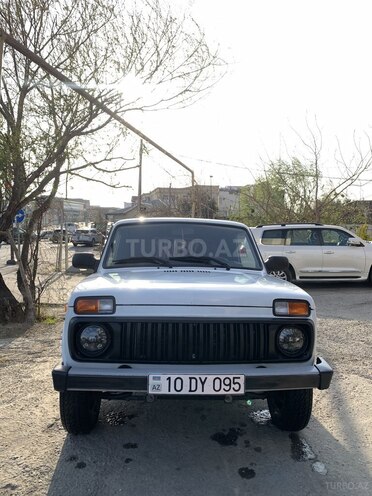LADA (VAZ) Niva 2014, 184,400 km - 1.7 l - Bakı