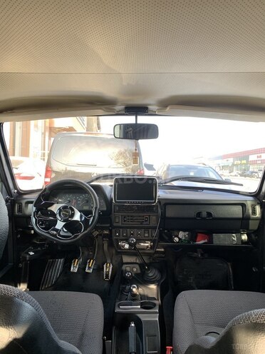 LADA (VAZ) Niva 2014, 184,400 km - 1.7 l - Bakı
