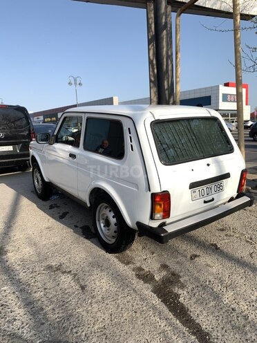LADA (VAZ) Niva 2014, 184,400 km - 1.7 l - Bakı