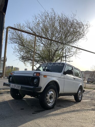 LADA (VAZ) Niva 2014, 184,400 km - 1.7 l - Bakı