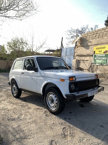 LADA (VAZ) Niva 2014, 184,400 km - 1.7 l - Bakı