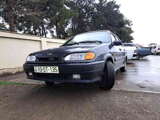 LADA (VAZ) 2115 2006, 245,195 km - 1.5 л - Cəlilabad