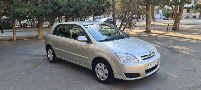 Toyota Corolla 2005, 217,000 km - 1.4 l - Bakı