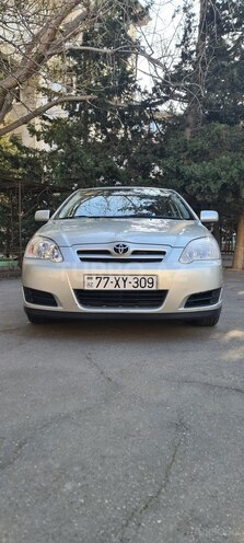 Toyota Corolla 2005, 217,000 km - 1.4 l - Bakı