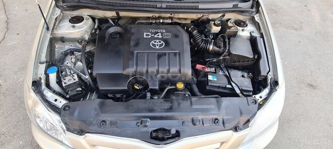 Toyota Corolla 2005, 217,000 km - 1.4 l - Bakı