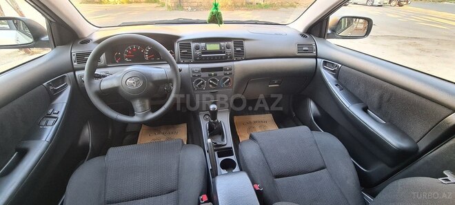 Toyota Corolla 2005, 217,000 km - 1.4 l - Bakı