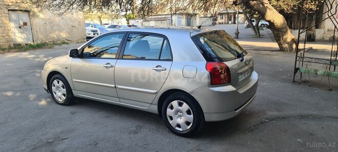 Toyota Corolla 2005, 217,000 km - 1.4 l - Bakı