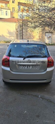 Toyota Corolla 2005, 217,000 km - 1.4 l - Bakı