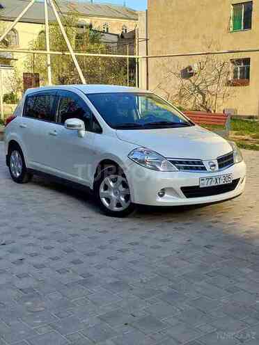 Nissan Tiida 2011, 74,000 km - 1.5 l - Bakı