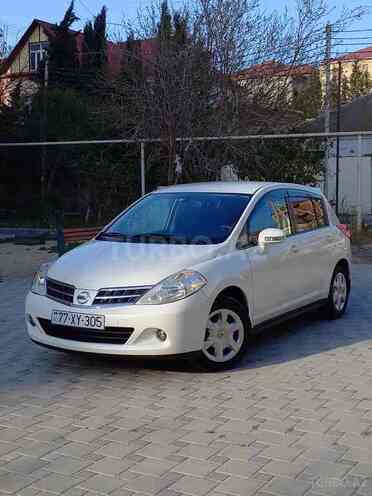 Nissan Tiida 2011, 74,000 km - 1.5 l - Bakı