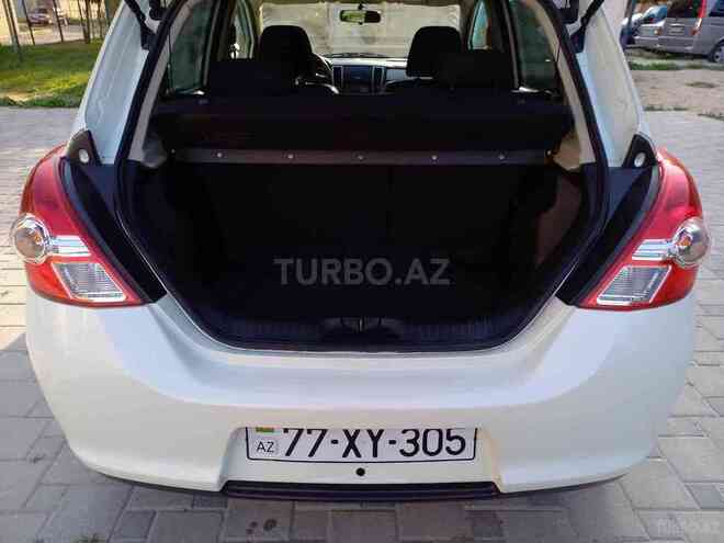 Nissan Tiida 2011, 74,000 km - 1.5 l - Bakı