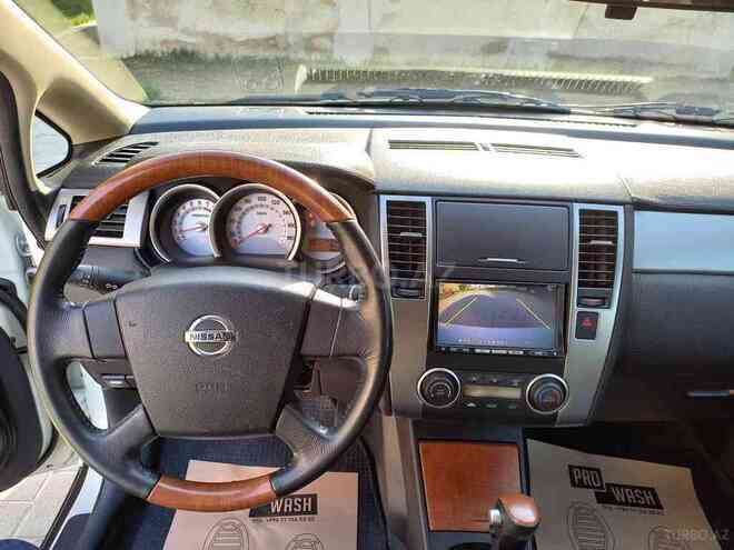 Nissan Tiida 2011, 74,000 km - 1.5 l - Bakı
