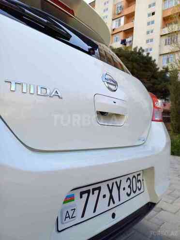 Nissan Tiida 2011, 74,000 km - 1.5 l - Bakı