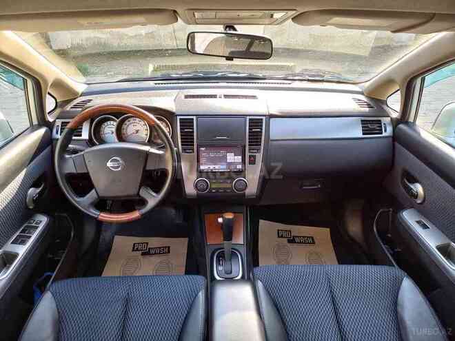 Nissan Tiida 2011, 74,000 km - 1.5 l - Bakı