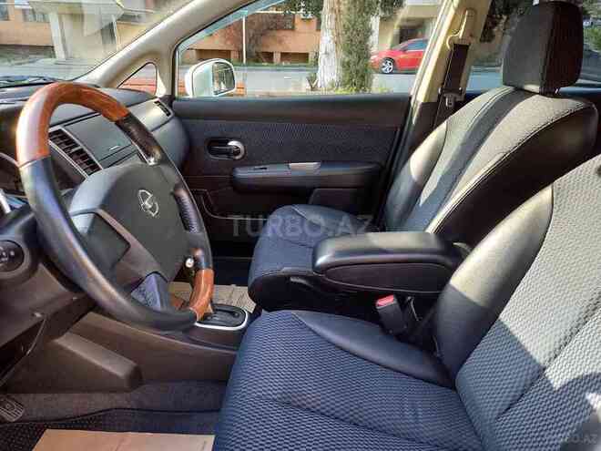 Nissan Tiida 2011, 74,000 km - 1.5 l - Bakı