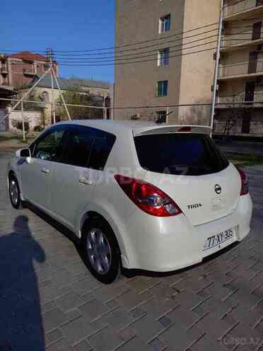 Nissan Tiida 2011, 74,000 km - 1.5 l - Bakı
