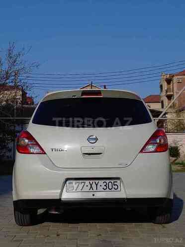 Nissan Tiida 2011, 74,000 km - 1.5 l - Bakı