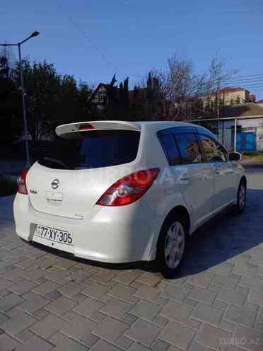 Nissan Tiida 2011, 74,000 km - 1.5 l - Bakı