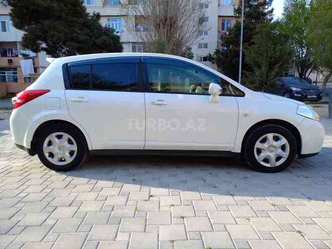 Nissan Tiida 2011, 74,000 km - 1.5 l - Bakı