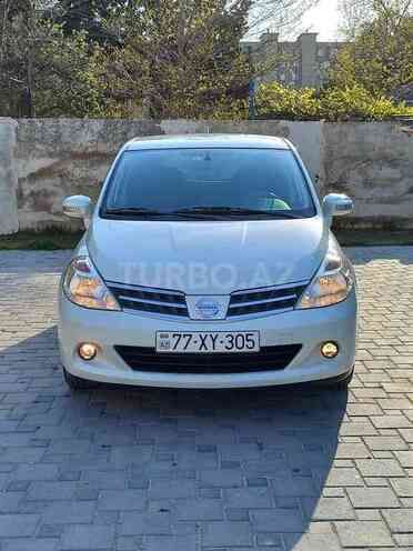 Nissan Tiida 2011, 74,000 km - 1.5 l - Bakı
