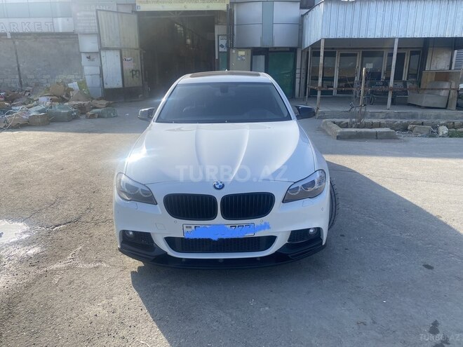 BMW 520 2013, 215,000 km - 2.0 л - Bakı