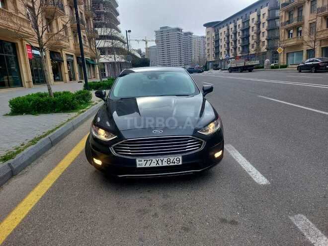 Ford Fusion 2019, 125,000 km - 1.5 l - Bakı