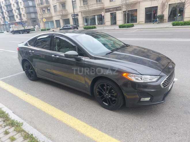 Ford Fusion 2019, 125,000 km - 1.5 l - Bakı