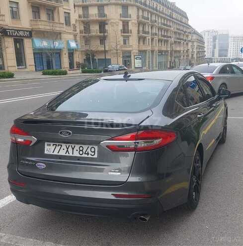 Ford Fusion 2019, 125,000 km - 1.5 l - Bakı