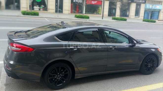 Ford Fusion 2019, 125,000 km - 1.5 l - Bakı