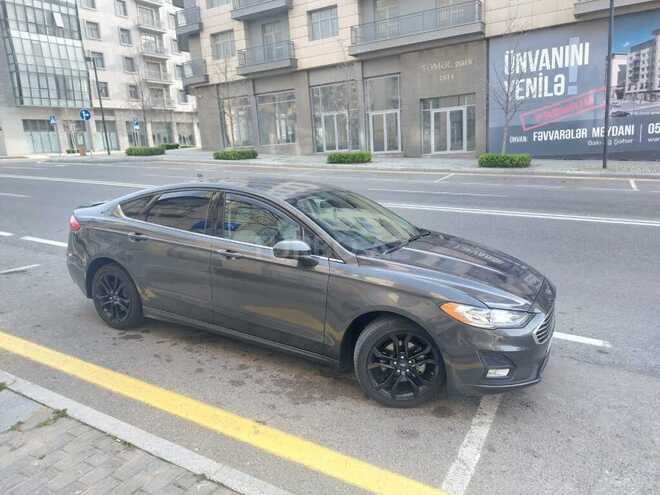Ford Fusion 2019, 125,000 km - 1.5 l - Bakı