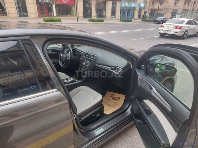 Ford Fusion 2019, 125,000 km - 1.5 l - Bakı