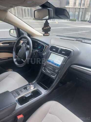 Ford Fusion 2019, 125,000 km - 1.5 l - Bakı