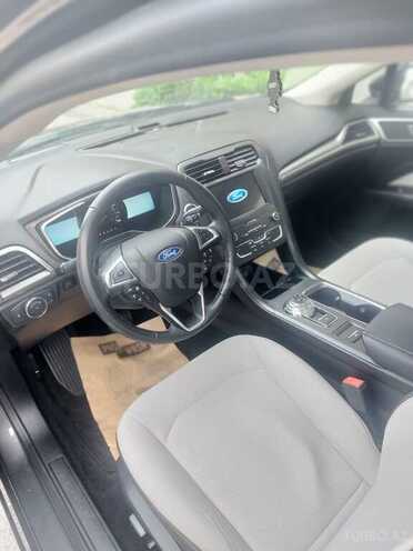 Ford Fusion 2019, 125,000 km - 1.5 l - Bakı