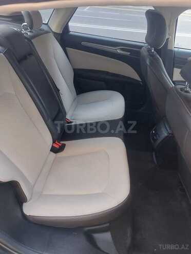 Ford Fusion 2019, 125,000 km - 1.5 l - Bakı