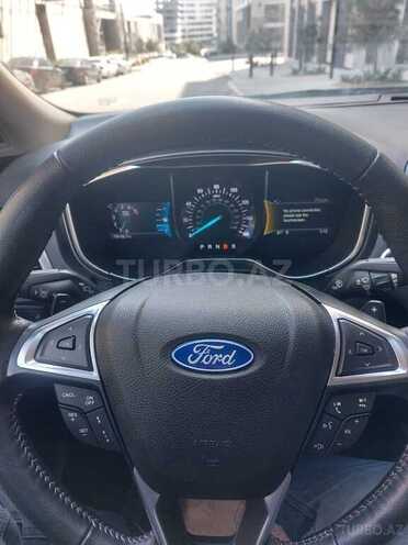 Ford Fusion 2019, 125,000 km - 1.5 l - Bakı