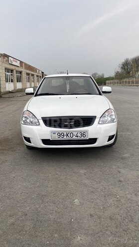 LADA (VAZ) Priora 2012, 240,000 km - 1.6 л - Qəbələ