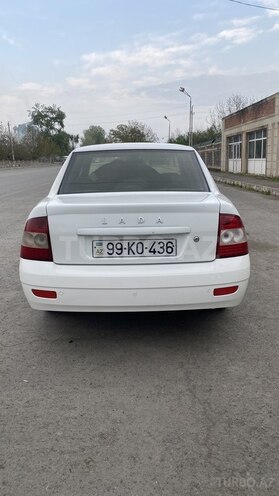 LADA (VAZ) Priora 2012, 240,000 km - 1.6 л - Qəbələ