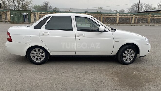 LADA (VAZ) Priora 2012, 240,000 km - 1.6 л - Qəbələ