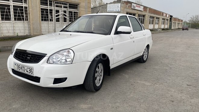 LADA (VAZ) Priora 2012, 240,000 km - 1.6 л - Qəbələ