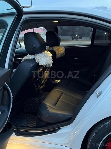 BMW 320 2016, 125,000 km - 2.0 л - Naxçıvan