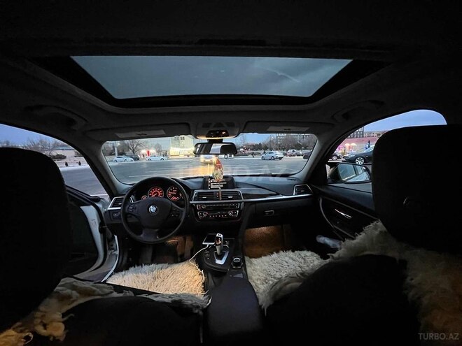 BMW 320 2016, 125,000 km - 2.0 л - Naxçıvan