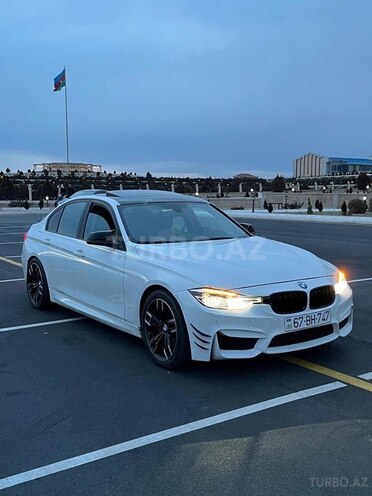 BMW 320 2016, 125,000 km - 2.0 л - Naxçıvan