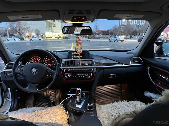 BMW 320 2016, 125,000 km - 2.0 л - Naxçıvan