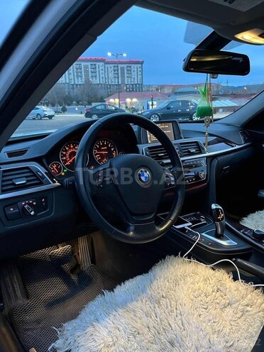 BMW 320 2016, 125,000 km - 2.0 л - Naxçıvan
