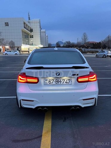 BMW 320 2016, 125,000 km - 2.0 л - Naxçıvan